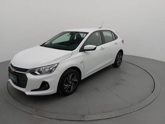 CHEVROLET ONIX 1.0 TURBO FLEX LT MANUAL